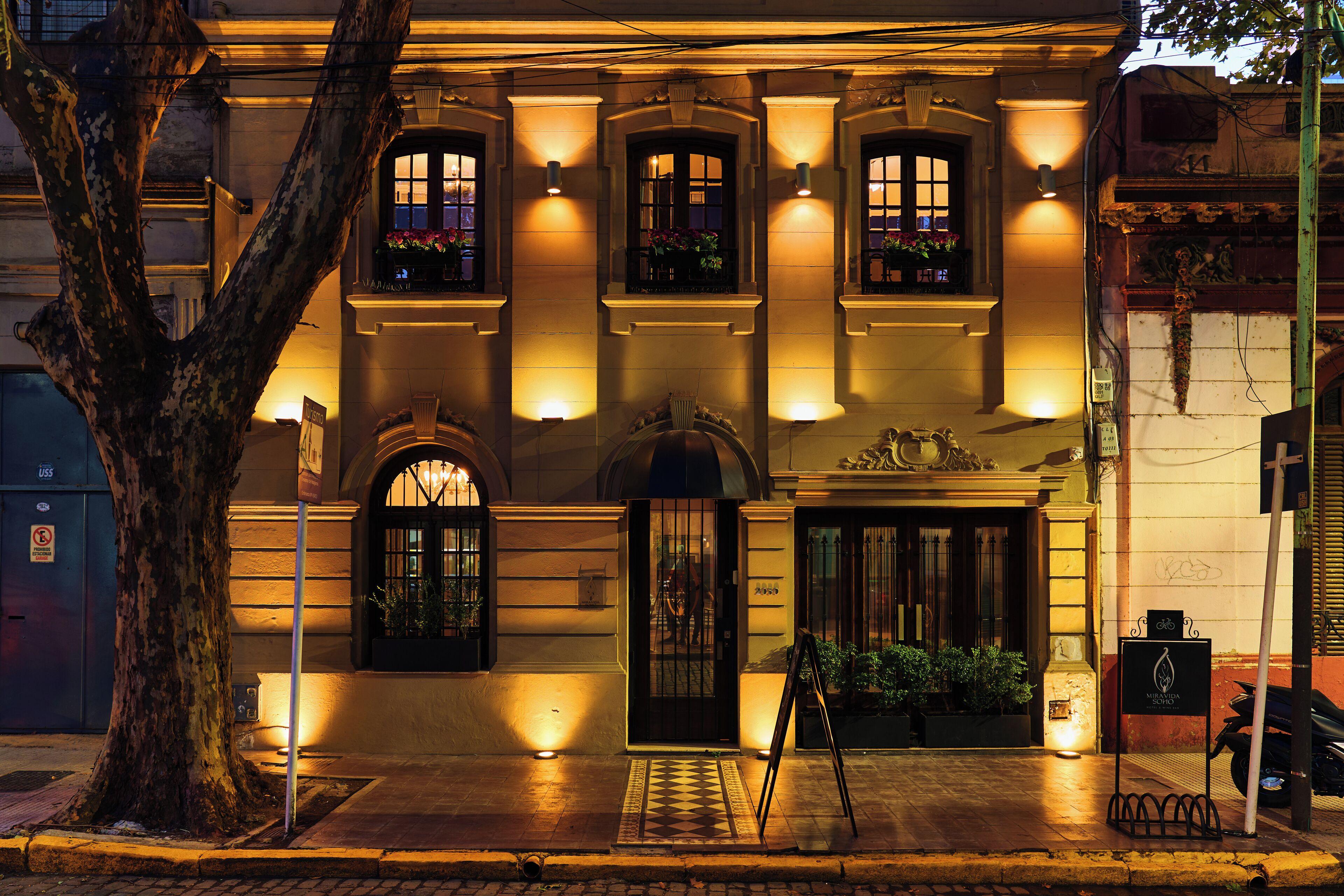 Miravida Soho Hotel & Wine Bar — Bilder 3